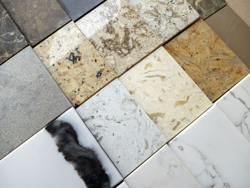 Granite Tiling in Overland Park, KS