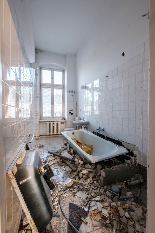 Attic Bathroom Remodeling in West Chester, PA