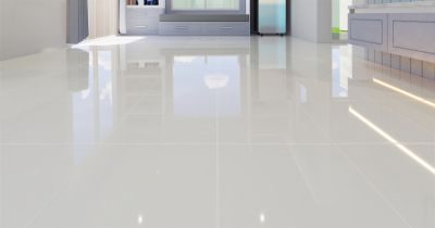 Bathroom Flooring Installation in Alexandria, VA