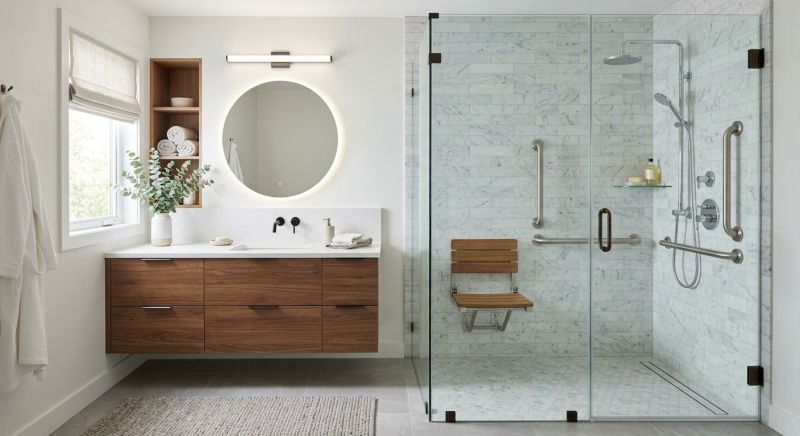 Bathroom Installation in Clearwater, FL