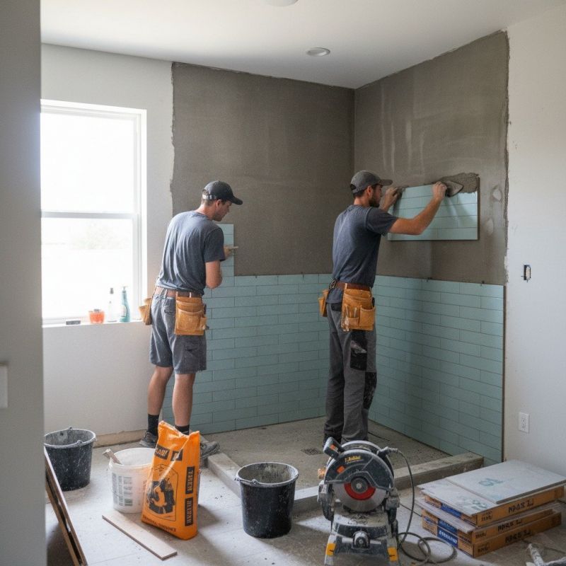 Bathroom Wall Tiling in Boise, ID