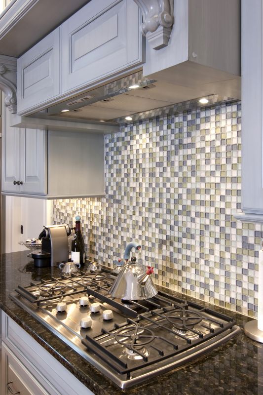 Glass Tile Installation