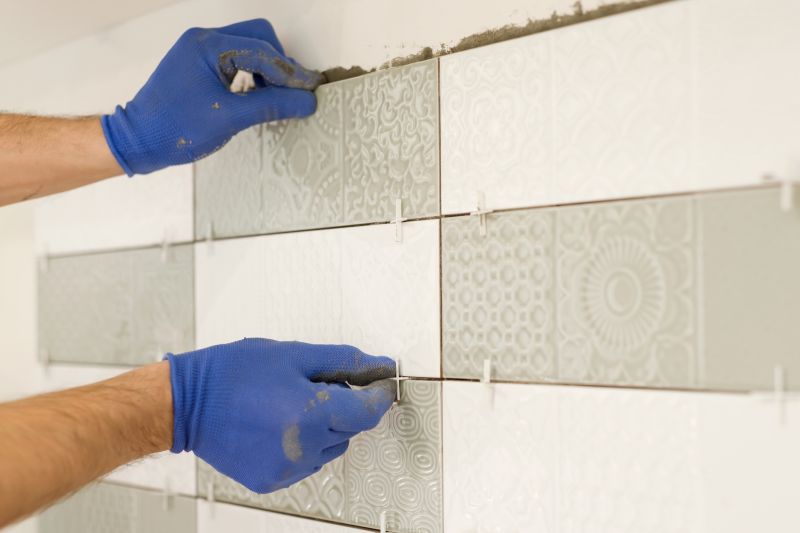 Glass Tile Installation