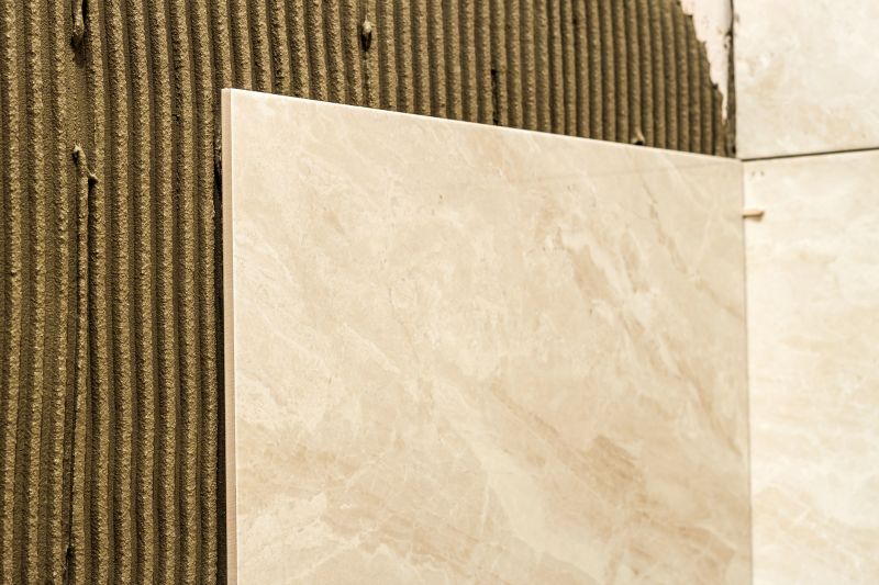 Glass Tile Installation