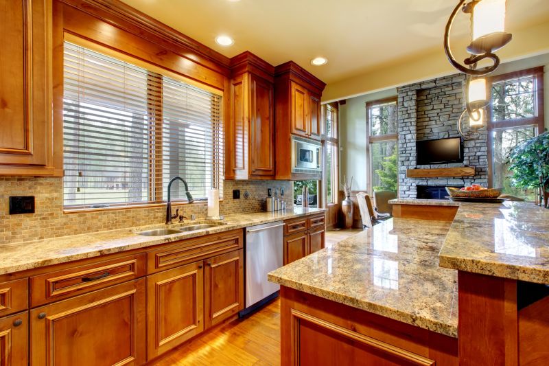 Granite Floor Repair in Kansas City, KS