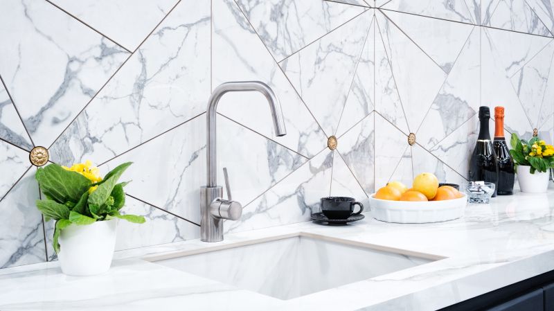Granite Tile Installation in Alpharetta, GA
