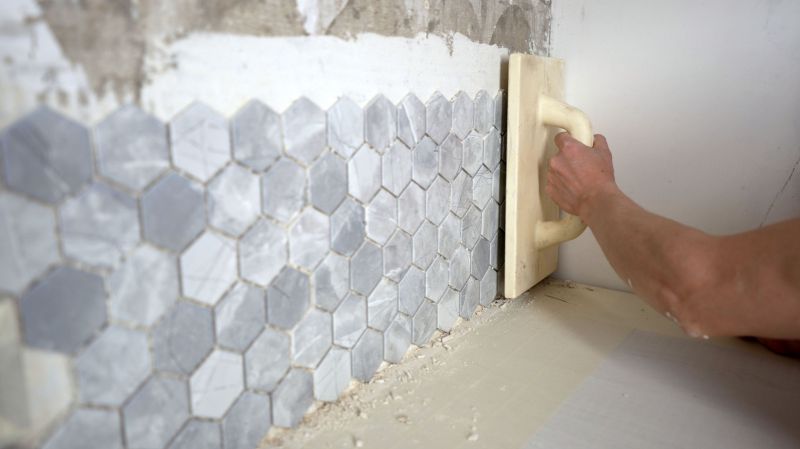 Granite Tile Repair in Olathe, KS