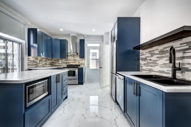 Kitchen Tile Remodeling in Annapolis, MD