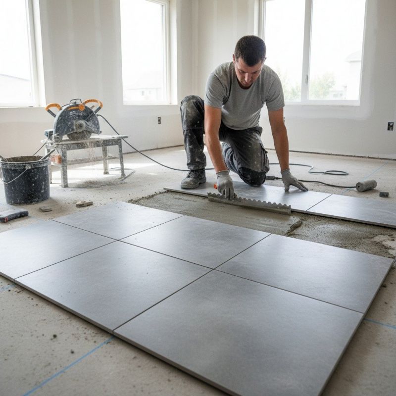 Kitchen Tile Remodeling in Frederick, MD