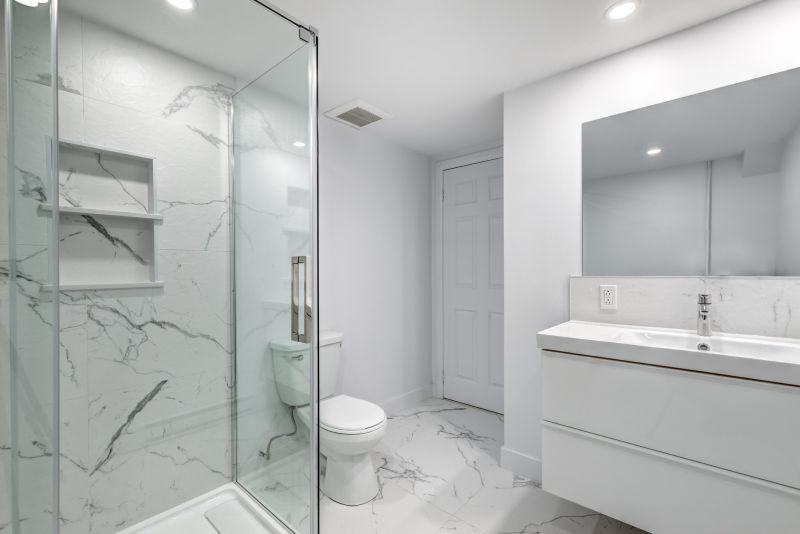 Modern Bathroom Remodeling in Clearwater, FL