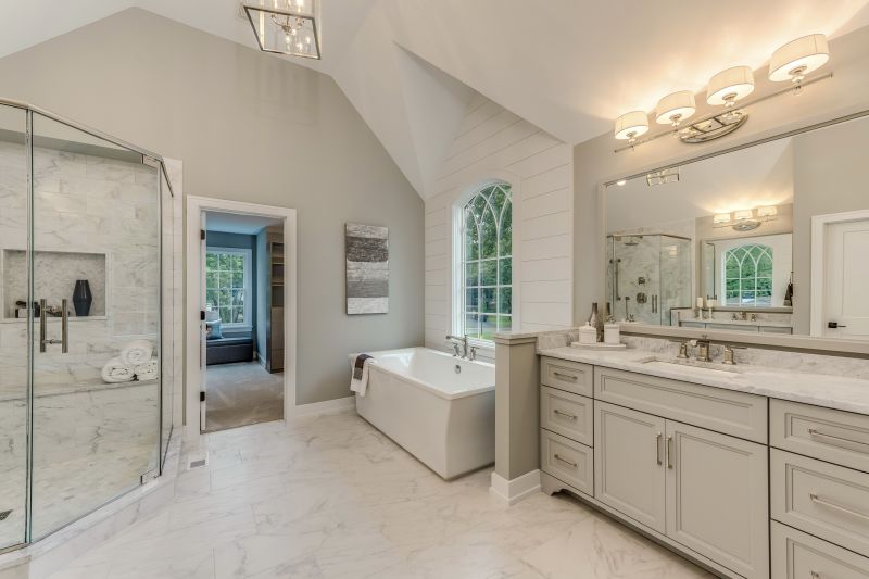 Restroom Floor Replacement in Baltimore, MD