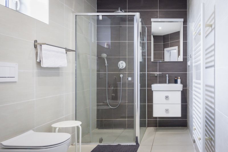 Shower Floor Tiling in Denver, CO
