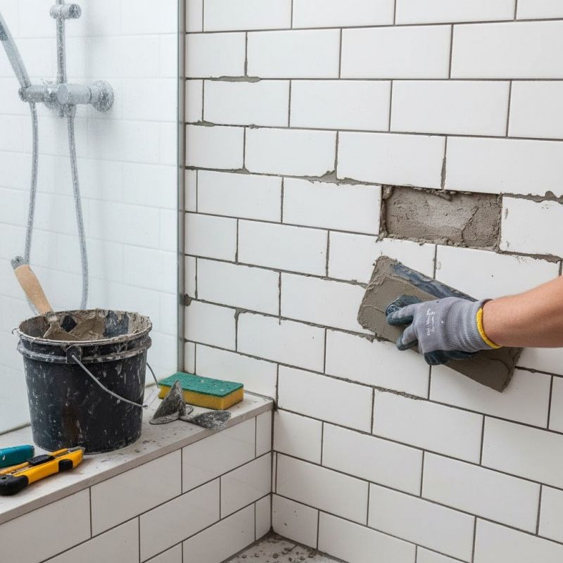 Shower Tile Waterproofing in Longmont, CO