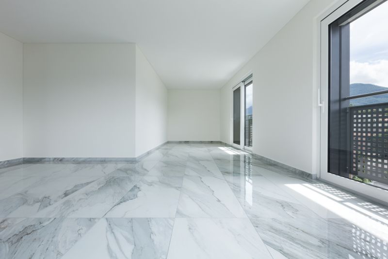 Stone Floor Installation in Alpharetta, GA