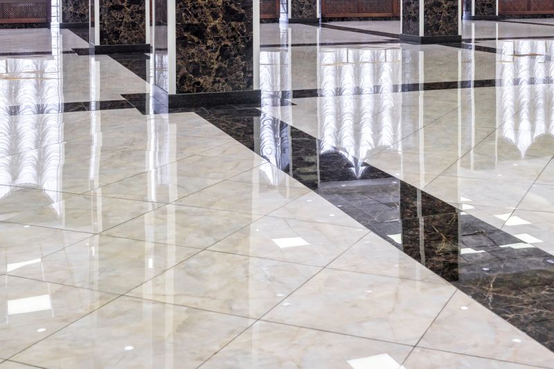 Tile Floor Renovation in Frederick, MD