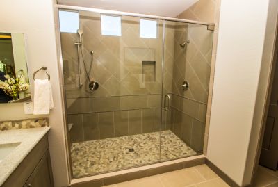 Tile Shower Installation in Alpharetta, GA