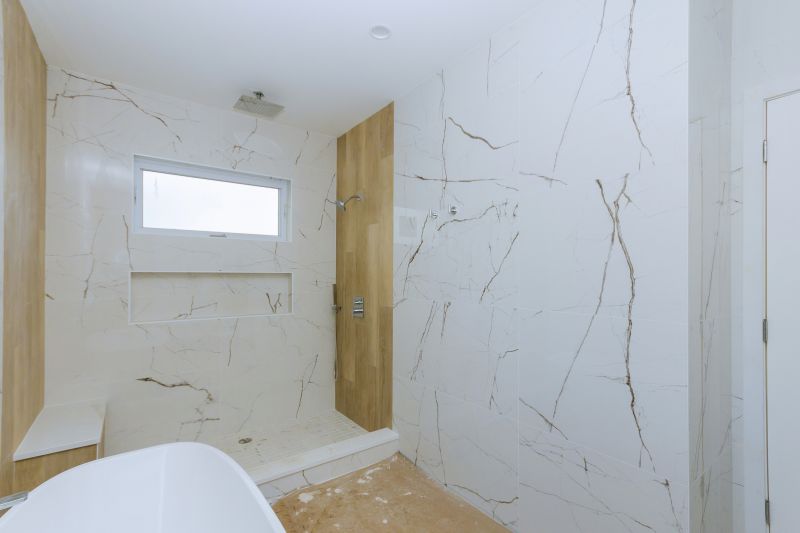 Tile Shower Installation in Littleton, CO